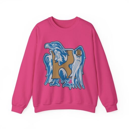 🦅 House of Eagle Unisex Sweatshirt – Intelligence, Wrapped in Comfort - Image 19