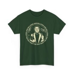 Billions And Billions Unisex T-Shirt Carl Sagan Science