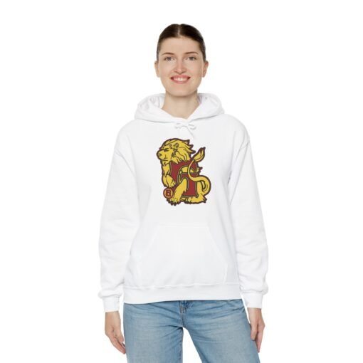 🦁 House of Lion Unisex Hoodie – Brave the Day in Legendary Comfort - Image 8