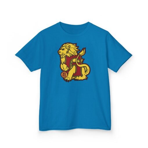 🦁 House of Lion Kids Unisex T-Shirt – Bold Hearts Start Young - Image 12