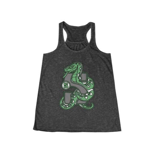 🐍 House of Snake Women’s Flowy Racerback Tank – Grace Meets Grit - Image 8