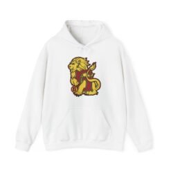 🦁 House of Lion Unisex Hoodie – Brave the Day in Legendary Comfort
