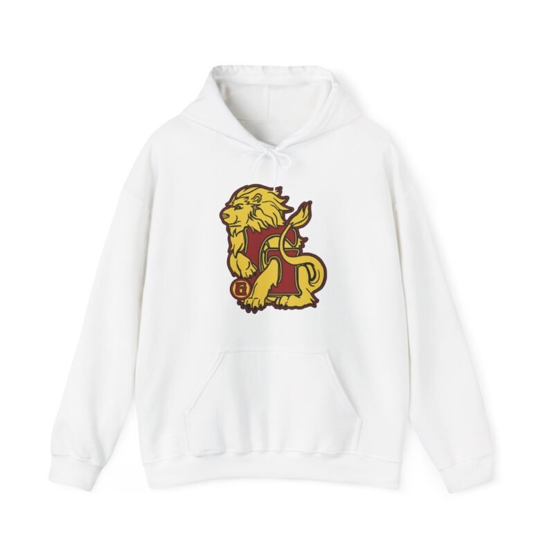 🦁 House of Lion Unisex Hoodie – Brave the Day in Legendary Comfort