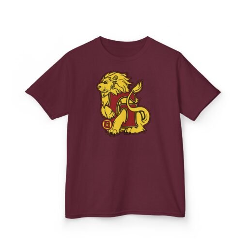 🦁 House of Lion Kids Unisex T-Shirt – Bold Hearts Start Young - Image 14