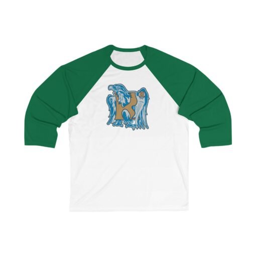🦅 House of Eagle Unisex Raglan T-Shirt – Style That Soars - Image 3
