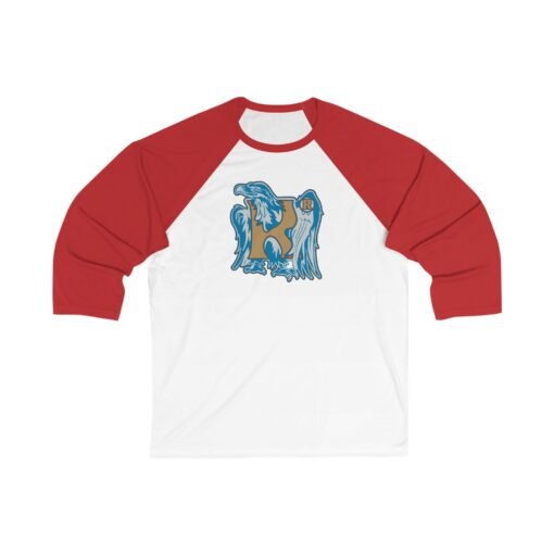 🦅 House of Eagle Unisex Raglan T-Shirt – Style That Soars - Image 5