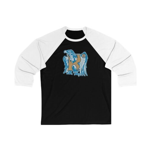 🦅 House of Eagle Unisex Raglan T-Shirt – Style That Soars - Image 7
