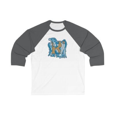 🦅 House of Eagle Unisex Raglan T-Shirt – Style That Soars