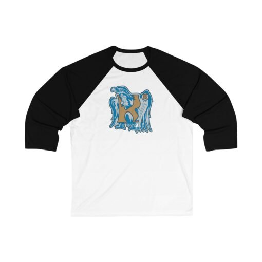 🦅 House of Eagle Unisex Raglan T-Shirt – Style That Soars - Image 8