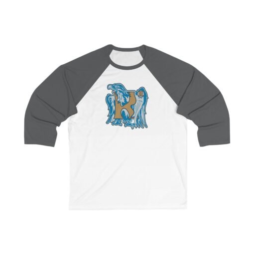 🦅 House of Eagle Unisex Raglan T-Shirt – Style That Soars