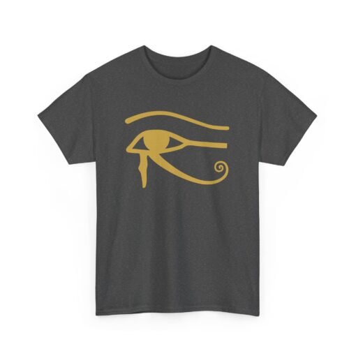 👁️⚡ Eye of Horus Unisex T-Shirt – Ancient Power, Modern Style - Image 18