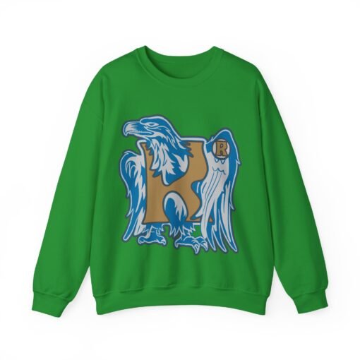 🦅 House of Eagle Unisex Sweatshirt – Wisdom You Can Wear - Image 12