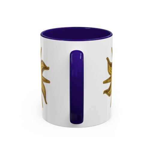 🌞 King Arthur’s Sun Emblem Mug – Sip Like a Silly Noble - Image 7