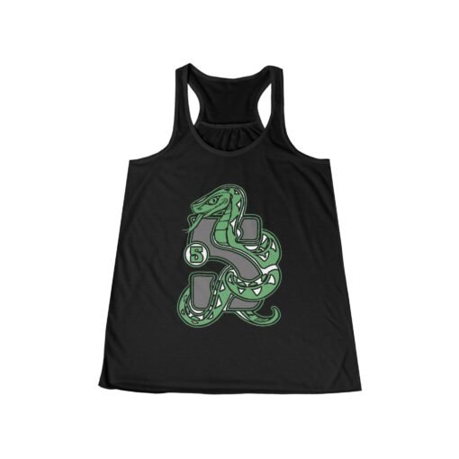 🐍 House of Snake Women’s Flowy Racerback Tank – Grace Meets Grit - Image 6