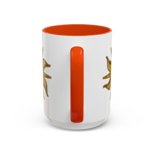 🌞 King Arthur’s Sun Emblem Mug – Sip Like a Silly Noble - Image 79