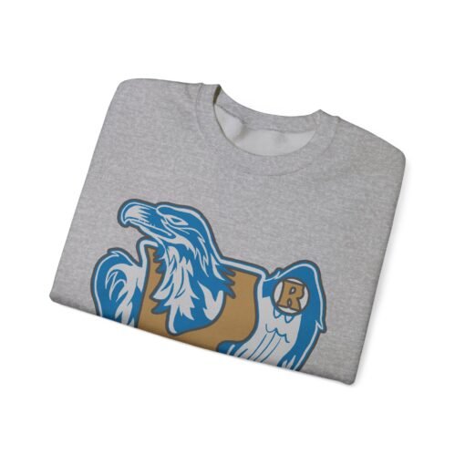 🦅 House of Eagle Unisex Sweatshirt – Intelligence, Wrapped in Comfort - Image 2