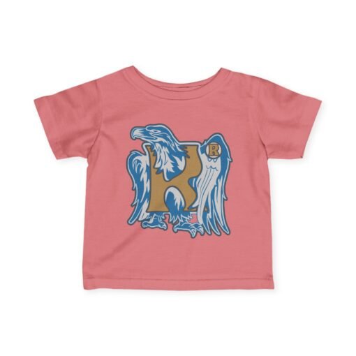 🦅 House of Eagle Toddler T-Shirt – Little Minds, Big Ideas - Image 19
