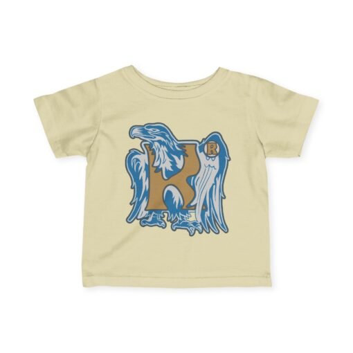 🦅 House of Eagle Toddler T-Shirt – Little Minds, Big Ideas - Image 14