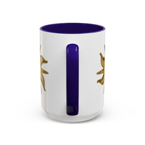🌞 King Arthur’s Sun Emblem Mug – Sip Like a Silly Noble - Image 55