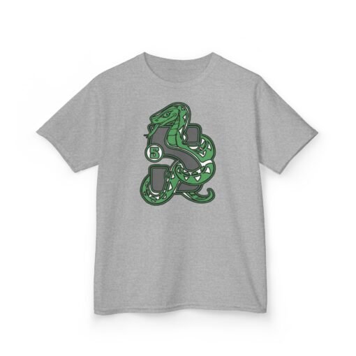 🐍 House of Snake Kid’s T-Shirt – Clever Looks Cool! - Image 9
