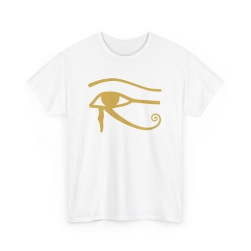 👁️⚡ Eye of Horus Unisex T-Shirt – Ancient Power, Modern Style - Image 12