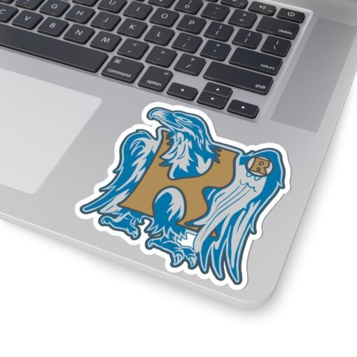 🦅 House of Eagle Indoor Sticker – Stick with Wisdom - Image 20
