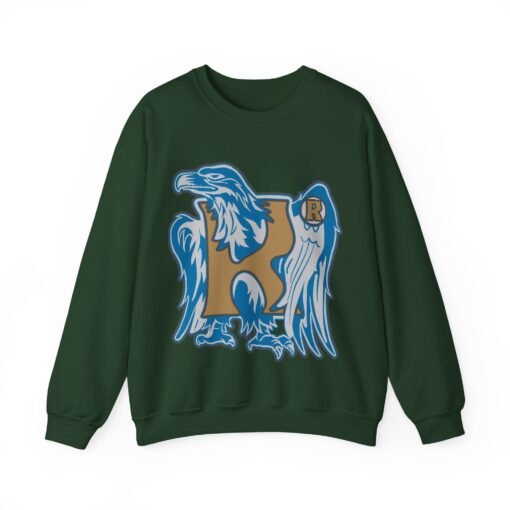 🦅 House of Eagle Unisex Sweatshirt – Wisdom You Can Wear - Image 11