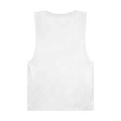 Alternative view of 🌞 King Arthur’s Sun Emblem Unisex Barnard Tank – Quest in Comfort, Laugh in Style