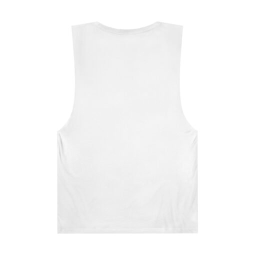 🌞 King Arthur’s Sun Emblem Unisex Barnard Tank – Quest in Comfort, Laugh in Style - Image 2