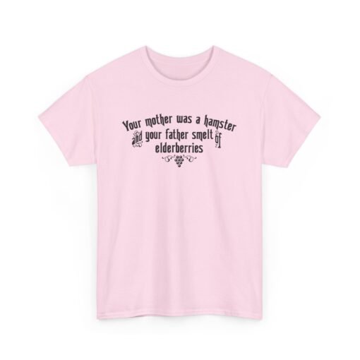 😂 Your Mother Was a Hamster Unisex T-Shirt – Classic Insult, Legendary Comfort - Image 13