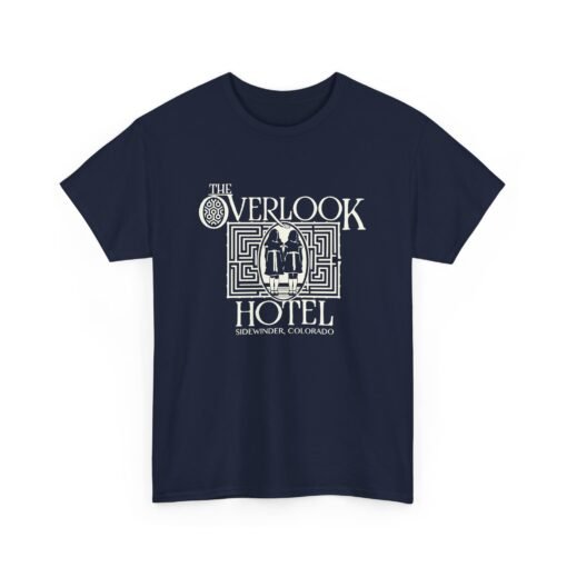 🩸🏨 Overlook Hotel Unisex T-Shirt – Welcome to Sidewinder, Colorado - Image 19