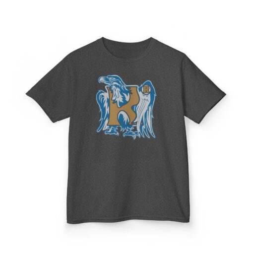 🦅 House of Eagle Kids T-Shirt – Smart Style for Brilliant Minds - Image 15