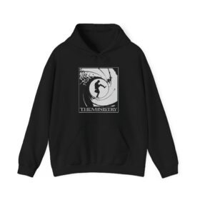 🕴️ Ministry of Silly Walks x James Bond Unisex Hoodie – Class Meets Comedy