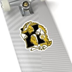 Alternative view of 🦡 House of Badger Indoor Sticker – Stick with Loyalty