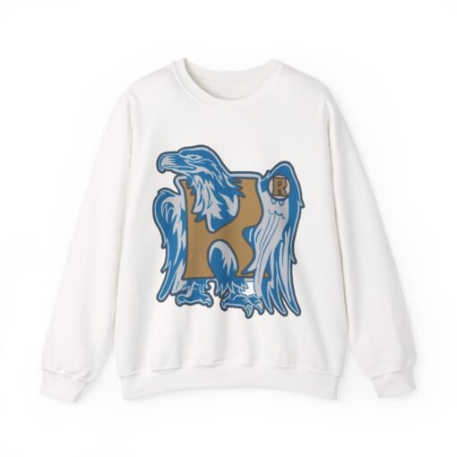 🦅 House of Eagle Unisex Sweatshirt – Intelligence, Wrapped in Comfort - Image 13