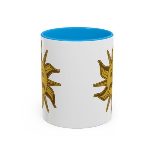 🌞 King Arthur’s Sun Emblem Mug – Sip Like a Silly Noble - Image 21