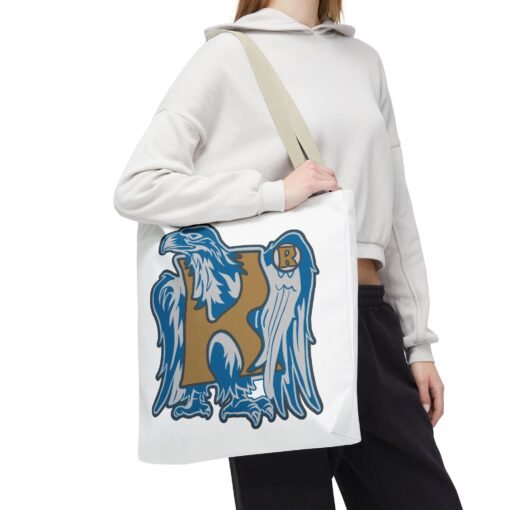 🦅 House of Eagle Tote Bag – Carry Your Wisdom in Style - Image 12