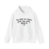 😂 Your Mother Was a Hamster Unisex Hoodie – Insulting Comfort, Monty Python Style