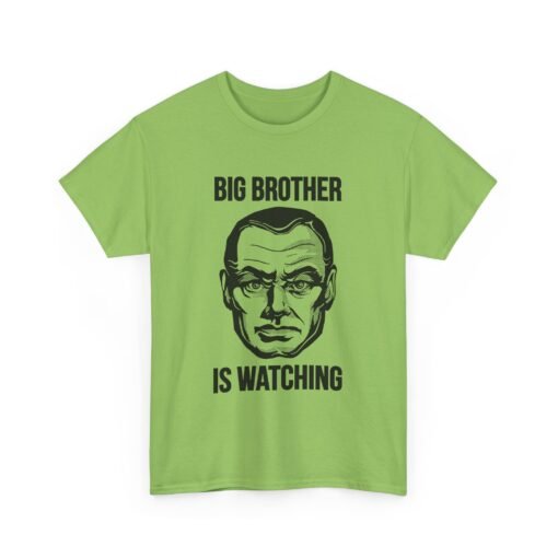👁️📺 Big Brother Is Watching Unisex T-Shirt – Obey with Style - Image 17