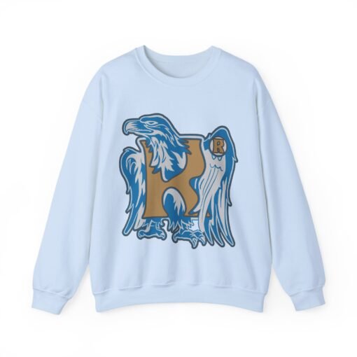 🦅 House of Eagle Unisex Sweatshirt – Intelligence, Wrapped in Comfort - Image 10