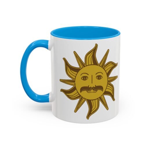 🌞 King Arthur’s Sun Emblem Mug – Sip Like a Silly Noble - Image 24