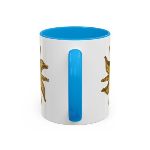 🌞 King Arthur’s Sun Emblem Mug – Sip Like a Silly Noble - Image 23