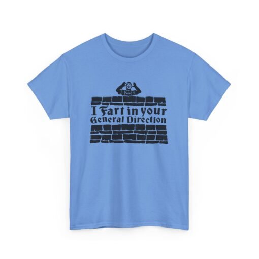 💨 I Fart in Your General Direction Unisex T-Shirt – Bold Insults, British Style - Image 13