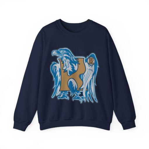 🦅 House of Eagle Unisex Sweatshirt – Intelligence, Wrapped in Comfort - Image 11