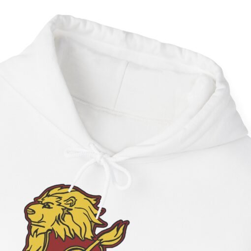 🦁 House of Lion Unisex Hoodie – Brave the Day in Legendary Comfort - Image 7