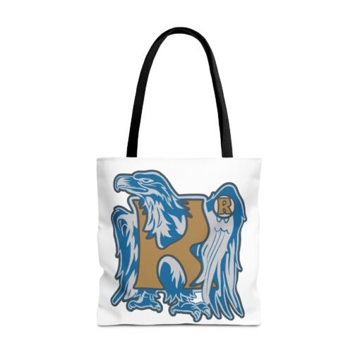 🦅 House of Eagle Tote Bag – Carry Your Wisdom in Style - Image 4