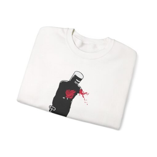 ⚔️ ‘Tis But a Scratch Unisex Sweatshirt – Brave the Chill Like a Limbless Legend - Image 3