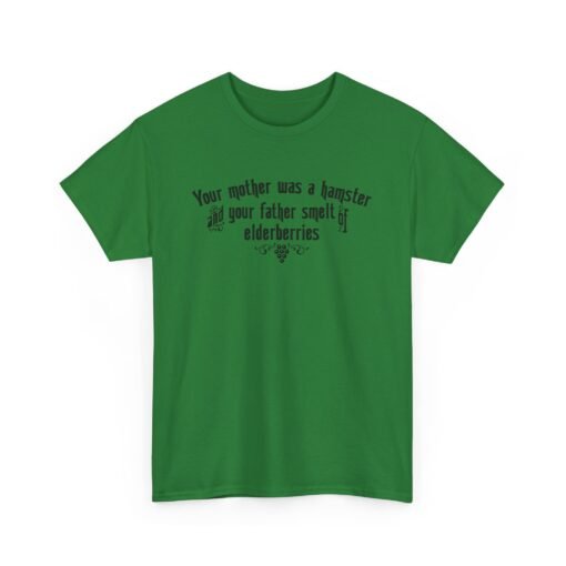 😂 Your Mother Was a Hamster Unisex T-Shirt – Classic Insult, Legendary Comfort - Image 9