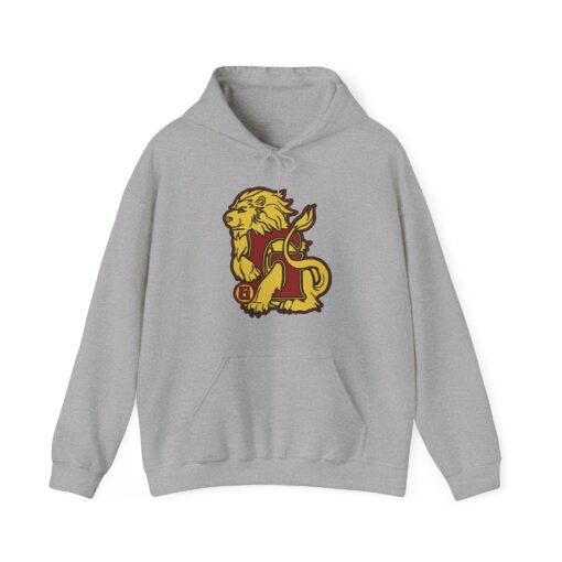 🦁 House of Lion Unisex Hoodie – Brave the Day in Legendary Comfort - Image 11