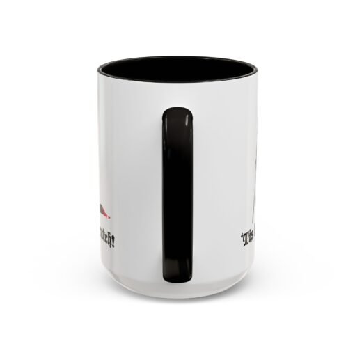 ⚔️ 'Tis But a Scratch Mug – Start Your Day Like a Fearless Fool - Image 15